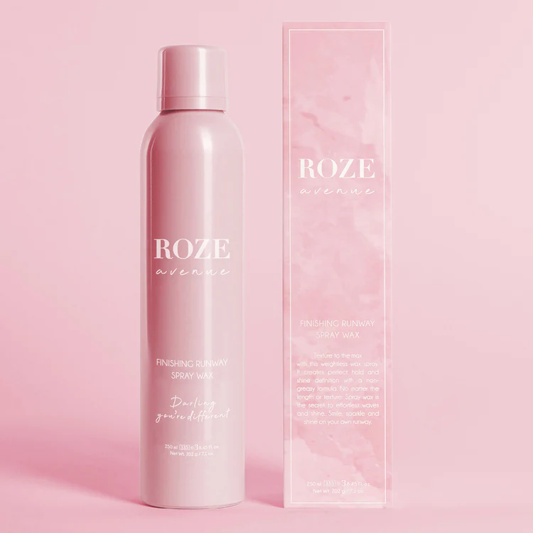Roze Avenue Runway Spray Wax