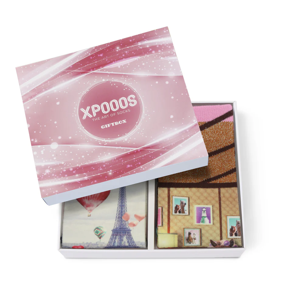 Xpooos Giftbox 10 Year Anniversaty One Size is een superleuke giftbox waarmee je meteen een goede indruk en gegarandeerd dat je iedereen blij maakt.
