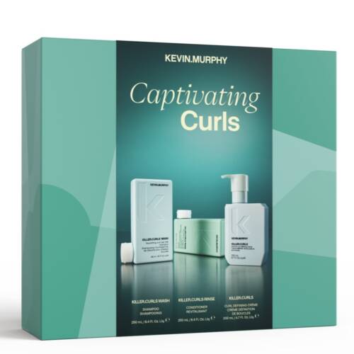 KEVIN MURPHY CAPTIVATING CURLS GIFTBOX