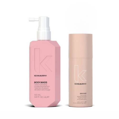 Kevin Murphy Valentijn Doo.Over Cadeau bij aankoop van een Body Mass leave-in voor fijn haar meer volume, zachtheid en verzorging 💕