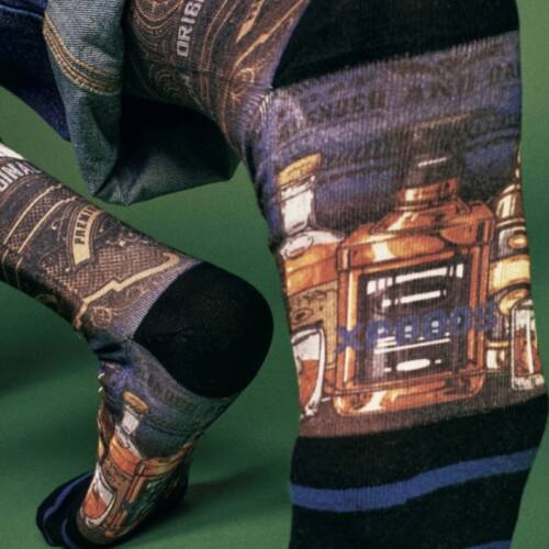 Xpooos Whiskey Socks