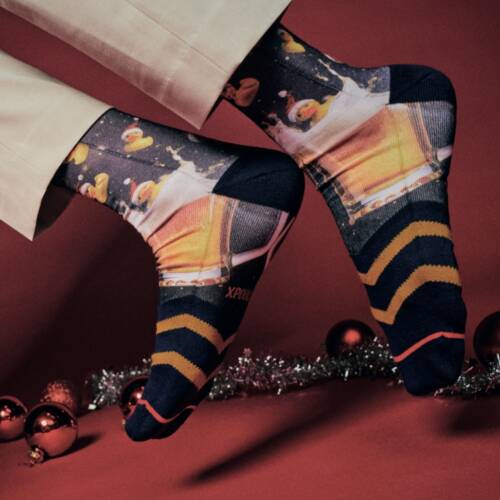 Xpooos Duckpool Socks