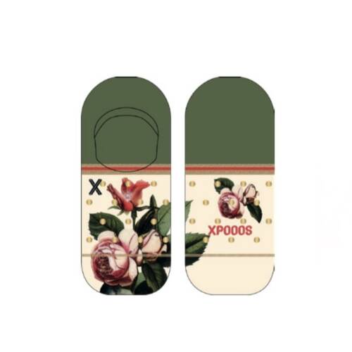 Xpooos Rosa One Size Footie
