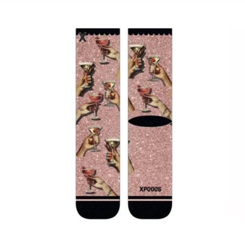 Xpooos Cheers One Size Socks