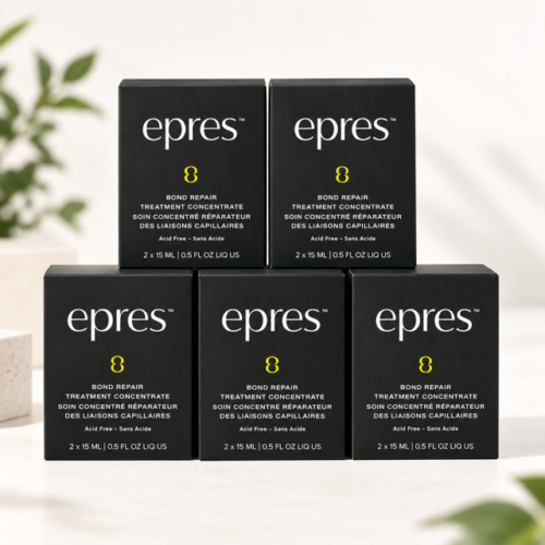 Epres Bond Repair Treatment Refill Voordeel